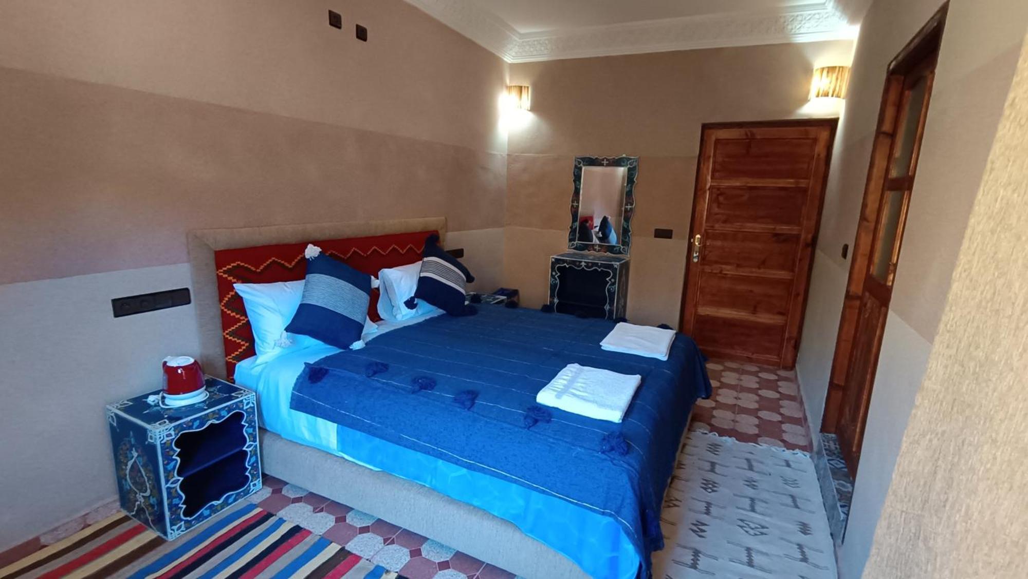 Riad Otos Views Imlil  Rom bilde