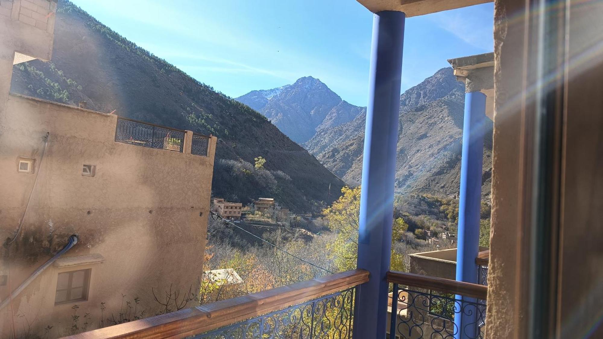 Riad Otos Views Imlil  Rom bilde