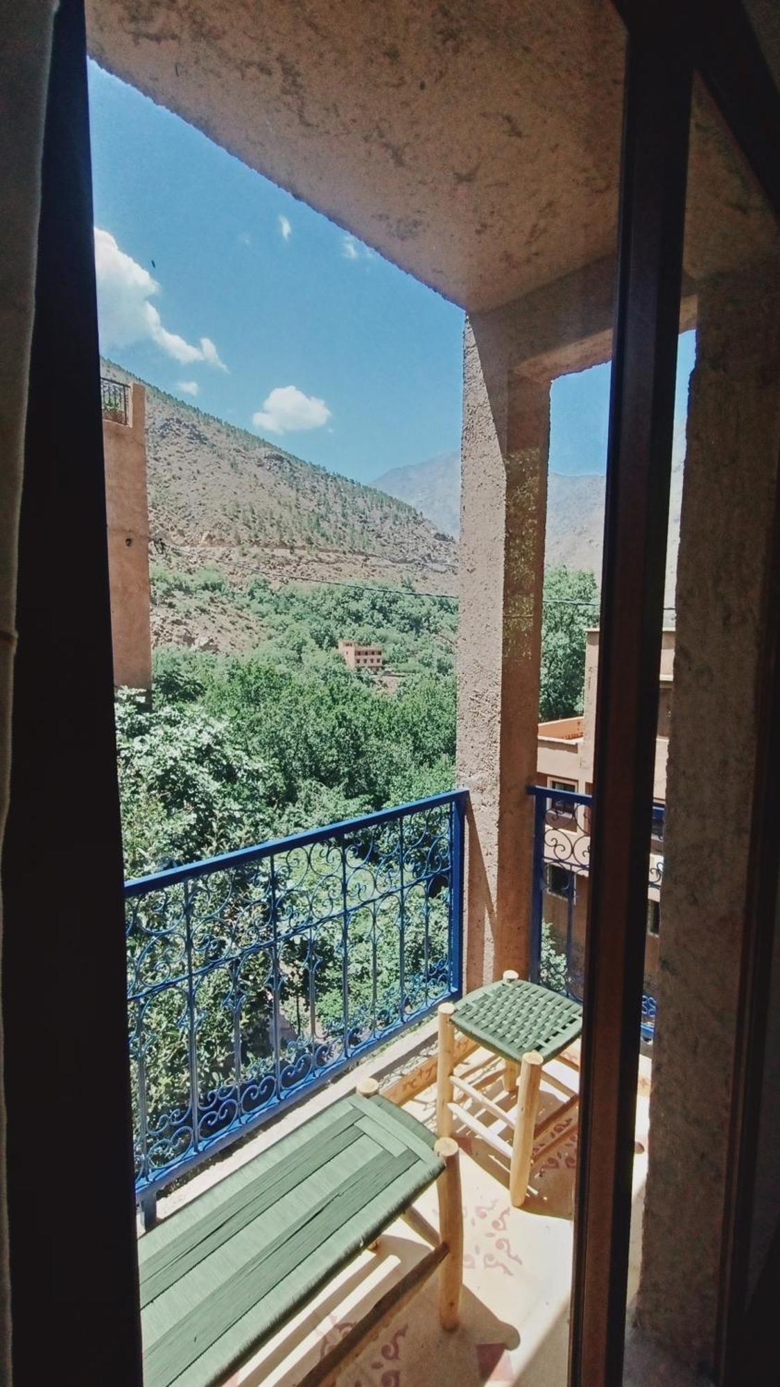 Riad Otos Views Imlil  Rom bilde