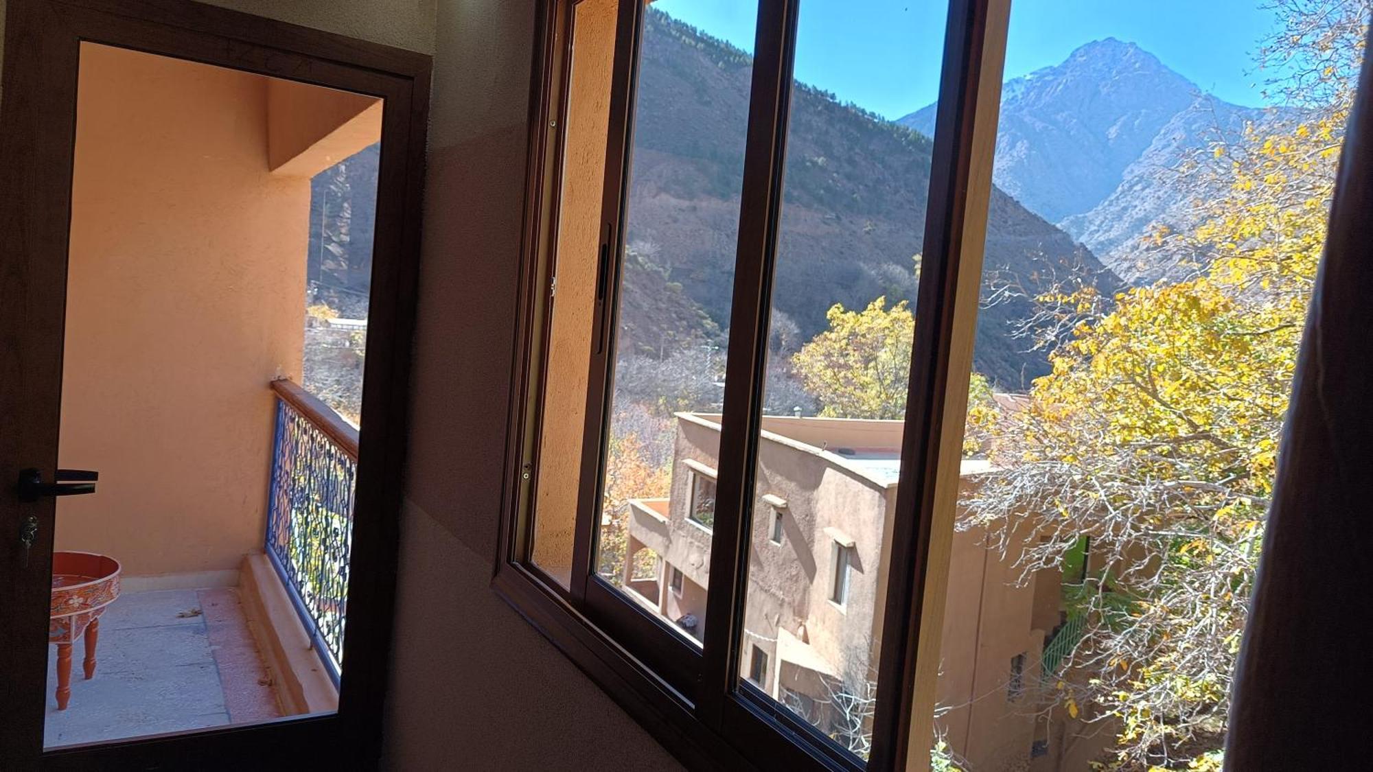 Riad Otos Views Imlil  Rom bilde