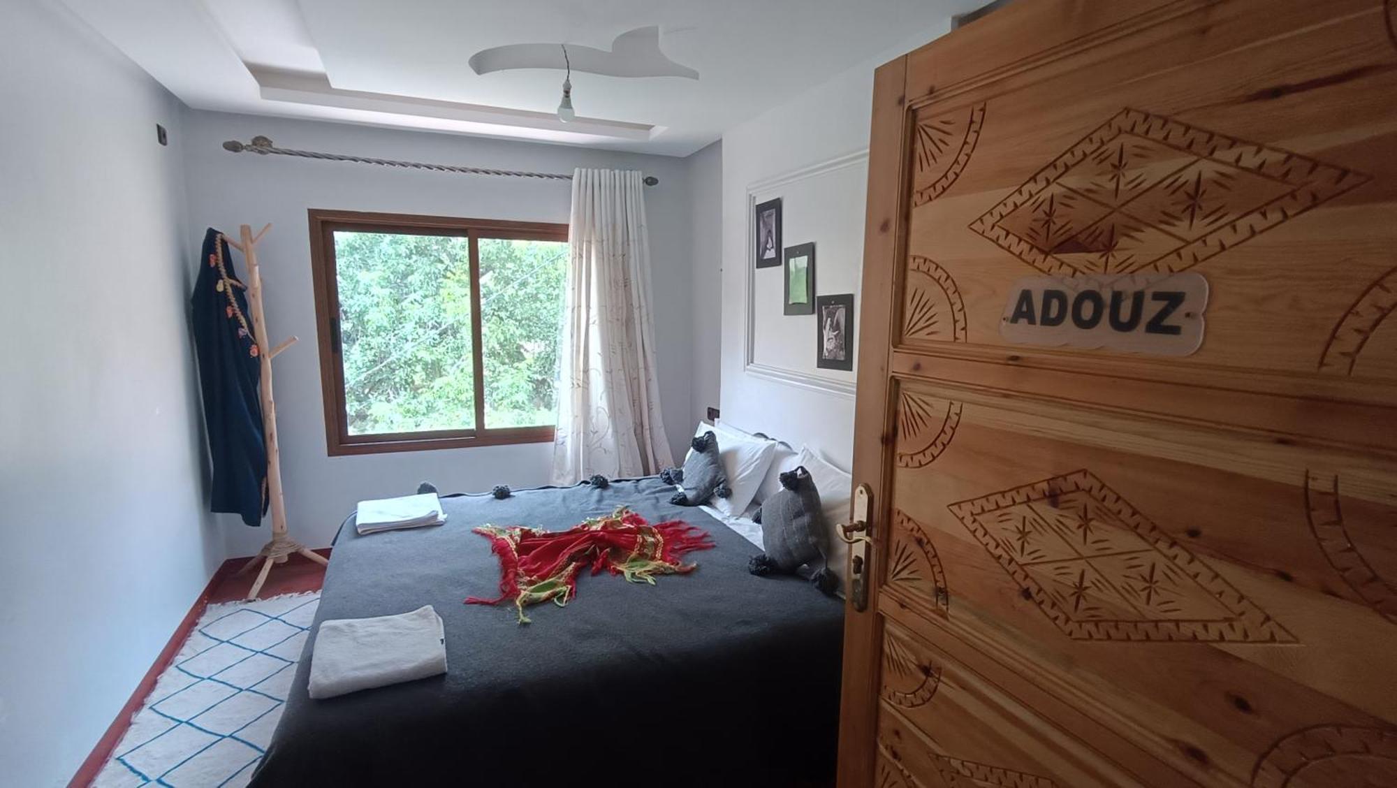 Riad Otos Views Imlil  Eksteriør bilde